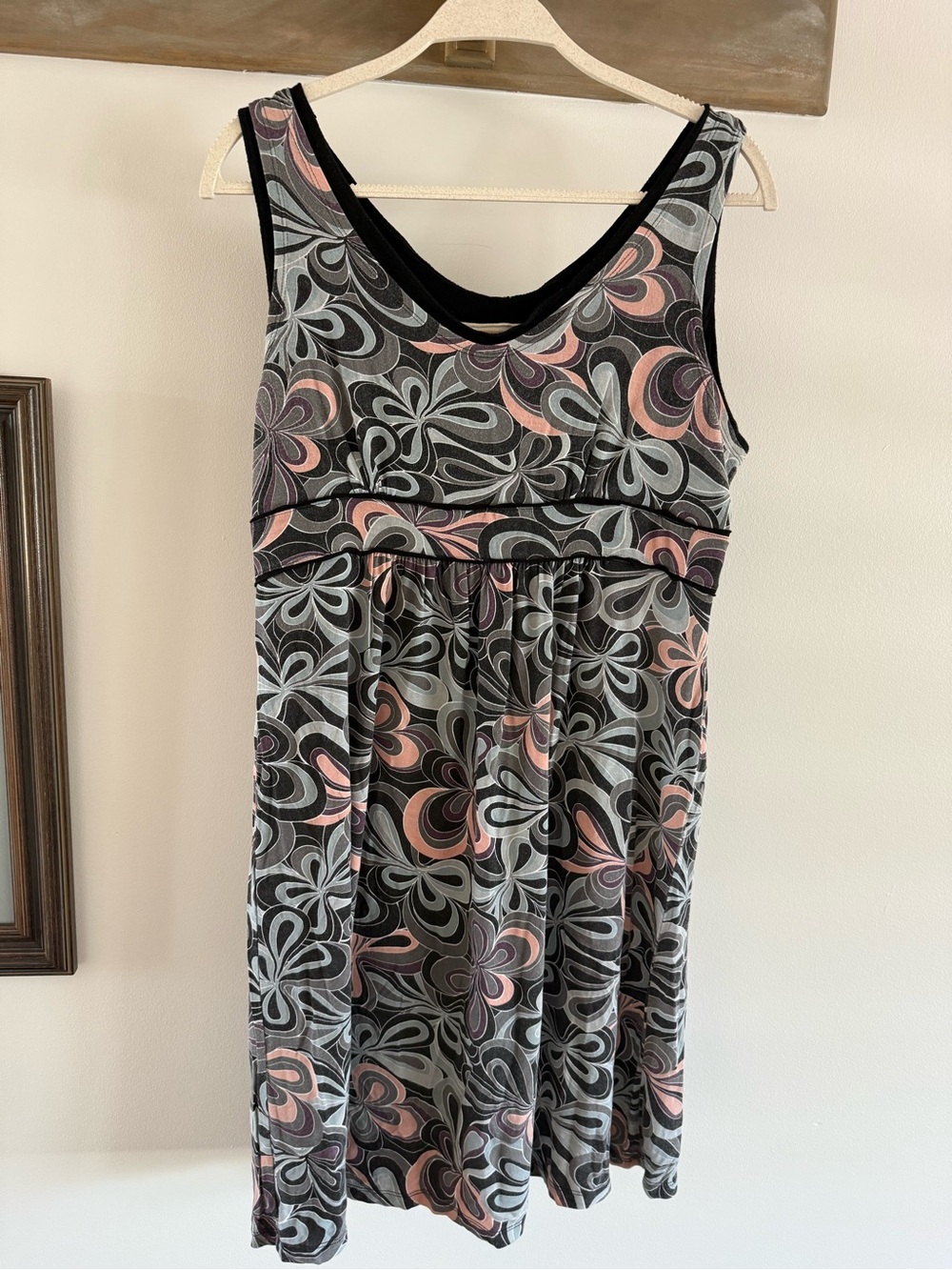 Aventura organic cotton dress